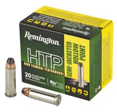 Remington High Terminal Performance 38 Special 110Gr Semi JHP 20rd