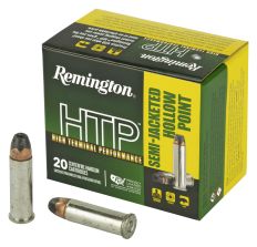 Remington High Terminal Performance 38 Special 125Gr Semi JHP 20rd