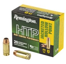 Remington High Terminal Performance 40 S&W 180Gr JHP 20rd