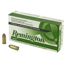 Remington UMC 32 ACP 71Gr FMJ 50rd