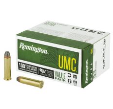 Remington UMC Value Pack 357 Magnum 125Gr Semi JHP 100rd