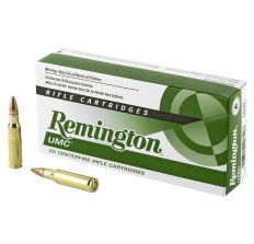 Remington UMC 6.8 SPC 115Gr FMJ 20rd