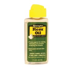 REMINGTON REM-OIL 1 0Z. BOTTLE