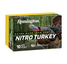 Remington Nitro Trukey Magnum 12ga 3" #6 Lead Max Dr 10rd