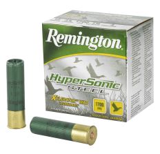 Remington Hypersonic 12ga 3.5" #4 Steel Shot 25rd