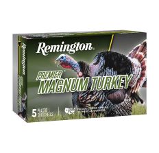 Remington Magnum Turkey 12ga 3" #5 Copper Max Dr 5rd