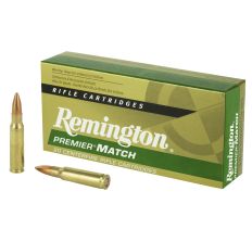 Remington Premier Match 6.8 SPC 115Gr Boat Tail Hollow Point 20rd