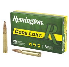 Remington 30-06 Springfield 150Gr PSP 20rd