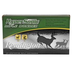 Remington Hypersonic 450 Bushmaster 300Gr PSP 20rd