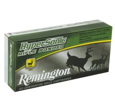 Remington Hypersonic 270 Winchester 140Gr PSP 20rd