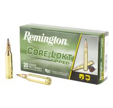 Remington CORE-LOKT 243 Winchester 95Gr Polymer Tip 20rd