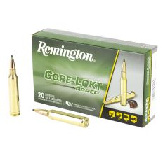 Remington CORE-LOKT 7MM Remington 150Gr Polymer Tip 20rd