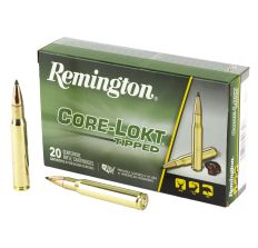 Remington CORE-LOKT 30-06 Springfield 180Gr Polymer Tip 20rd