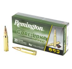 Remington CORE-LOKT 308 Winchester 150Gr Polymer Tip 20rd