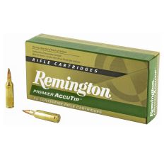 Remington Premier AccuTip 17 Remington FireBall 20Gr Boat Tail 20rd