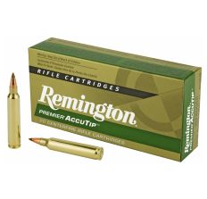 Remington Premier AccuTip 204 Ruger 40Gr PSP 20rd