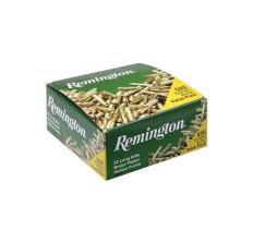 Remington Golden Bullet .22 LR 36gr HP 525rd Box