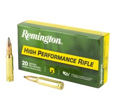 Remington High Performance Rifle 308 Winchester 180Gr 20rd