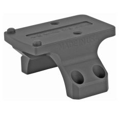 REPTILIA ROF-90 34MM SUPER PRECISION MOUNT RMR BLACK