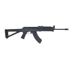 Century Arms (Limited Edition) VSKA Trooper AK47 Rifle Black 7.62x39 16.5" Barrel Magpul MOE AK Stock Magpul MOE Pistol Grip & Handguard A2 Style Flash Hider