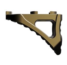 RISE ARMAMENT MICRO HANDSTOP BRONZE