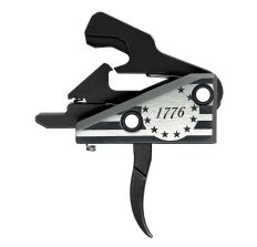 RISE ARMAMENT 1776 TRIGGER CURVE BLACK