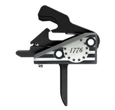 RISE ARMAMENT 1776 TRIGGER FLAT BLACK