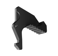 RISE ARMAMENT EXT AR CHARGING HANDLE LATCH BLACK