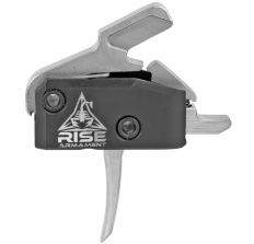 RISE ARMAMENT HIGH PERFORMANCE TRIGGER SILVER