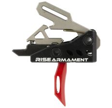 RISE ARMAMENT ADVANCED PERFORMANCE TRIGGER RED