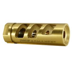 RISE ARMAMENT HP COMPENSATOR .223/5.56 TIN