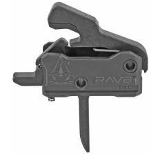 RISE ARMAMENT RAVE SPR SPRTNG TRGGR FLAT BLACK