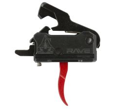 RISE ARMAMENT RAVE PCC RED TRIGGER