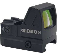 Gideon Optics ROCK (RMR Compatible) Green Circle Dot Sight