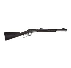 Rossi RB22 Compact EN21 Lever Action Rifle .22 LR Black 16.5" Polymer Stock