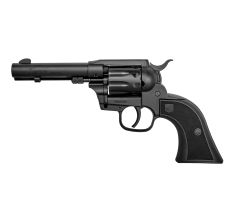 Diamondback Sidekick Birdshead 22lr 22wmr revolver 3" Black