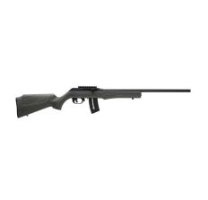 Rossi SemiAuto Rimfire Rifle Gray .22 WMR 21" Barrel 10 rd Polymer Stock