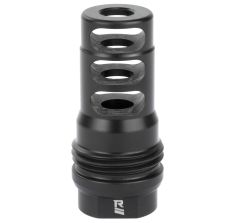 Rugged 3 Port Muzzle Brake 1/2X28