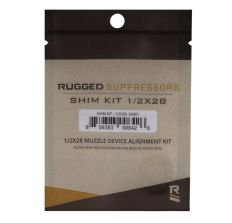 Rugged Shim Kit 1/2X28