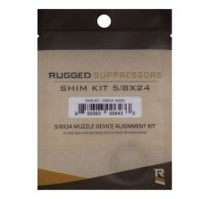 Rugged Shim Kit 5/8X24