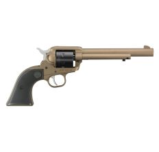 Ruger Wrangler Revolver 22 LR 6.5" 6rd Burnt Bronze