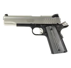 Ruger SR1911 9MM 5" 9rd Stainless