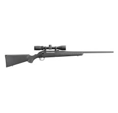 Ruger American Bolt 243 Winchester 22" 4rd Black