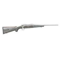 Ruger Hawkeye Compact Bolt Compact 243 Winchester 16.5" 4rd Stainless