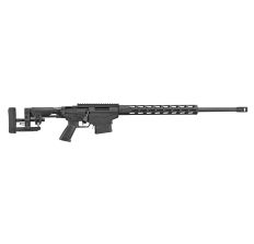 Ruger Precision Rifle 6.5 PRC 26" 8rd Black