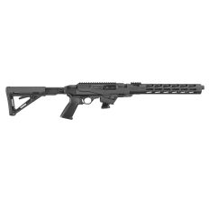 Ruger PC Carbine Rifle 9MM 16.12" 10rd Black Threaded