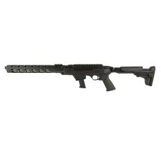 Ruger PC Carbine Rifle 9MM 16.12" 17rd Black Folding