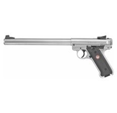 Ruger Mark IV Target 22 LR 10" 10rd Stainless