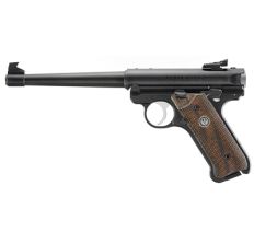 Ruger Mark IV Standard 75th Anniversary 22 LR 5.58 10rd Blued