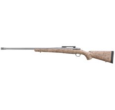 Ruger Hawkeye FTW Hunter 6.5 Creedmoor 24" 4rd Stainless